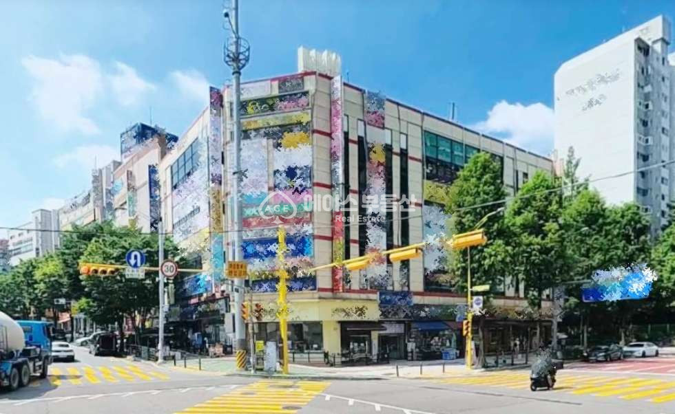 경기 성남분당구 구미동 항아리상권 사거리 성업중인 체육시설! 월세 매물번호 10741 사진 1