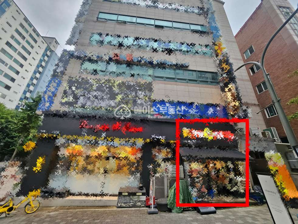 경기 용인기흥구 구갈동 가성비 좋은 항아리 상권 상가 월세 매물번호 10611 사진 1
