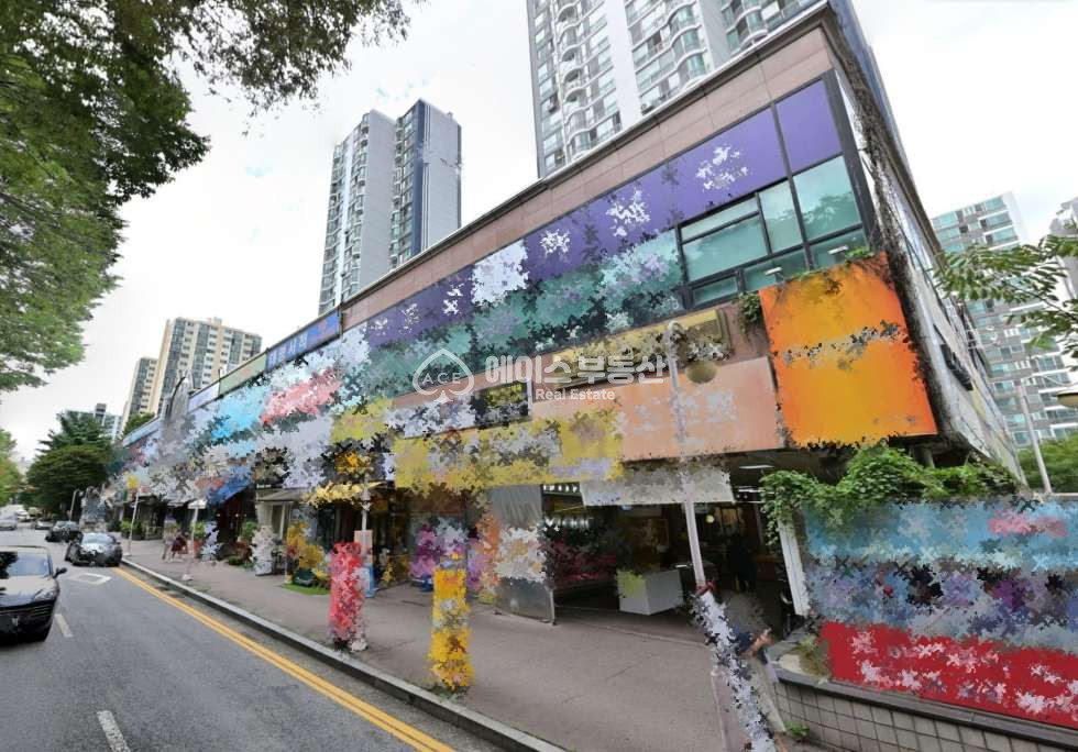 경기 성남분당구 수내동 주상복합상가603동 항아리상권 유동인구많은상가 성업중인매장 월세 매물번호 10824 사진 1