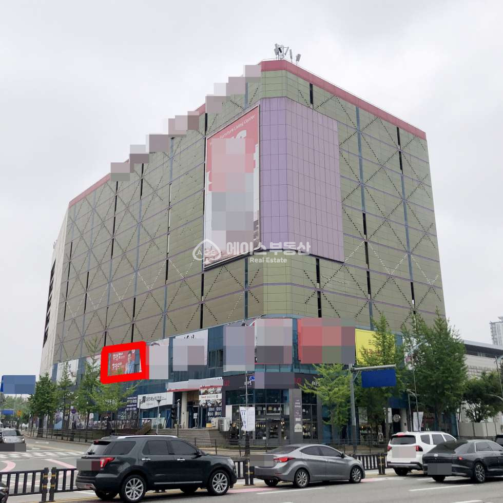 경기 용인수지구 죽전동 죽전역 초역세권 2층 사무실!!! 월세 매물번호 10414 사진 1