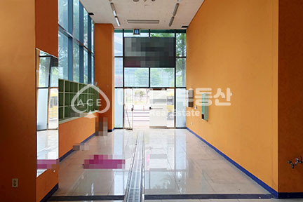경기 용인수지구 죽전동 죽전역 초역세권 1층 사무실!!! 월세 매물번호 10049 사진 2