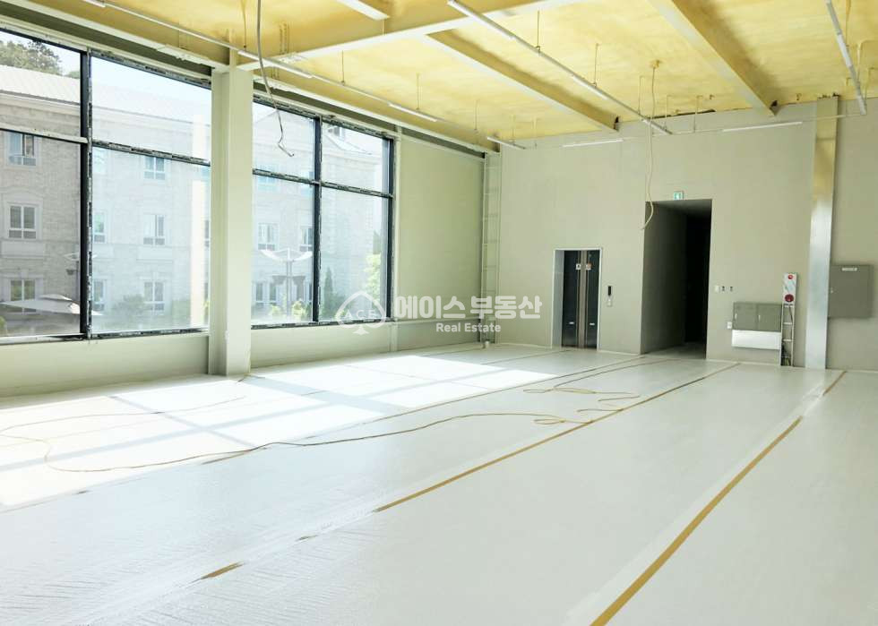 경기 성남분당구 금곡동 대왕판교로 변 신축 건물 임대 !!! 월세 매물번호 10465 사진 6