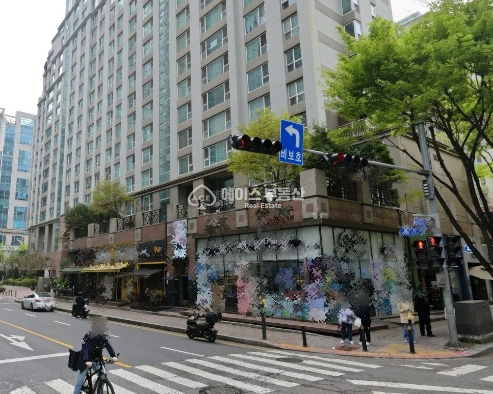 경기 성남분당구 정자동 전용14 학원가1층 노출좋은매장 현재 성업중 월세 매물번호 10870 사진 1