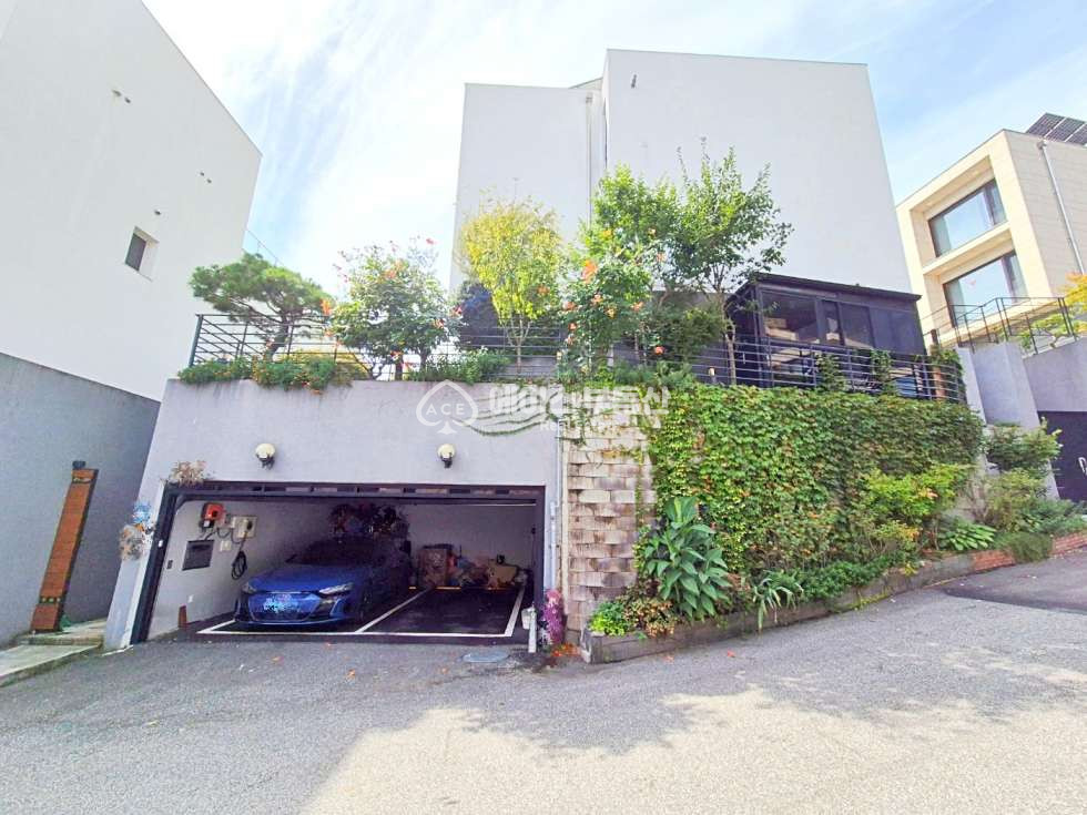 경기 용인처인구 모현읍 오산리 죽전더힐럭스523동 예쁘고 깔끔한 내부, 프라이버시 용인 숲세권 타운하우스. 매매 매물번호 10888 사진 1