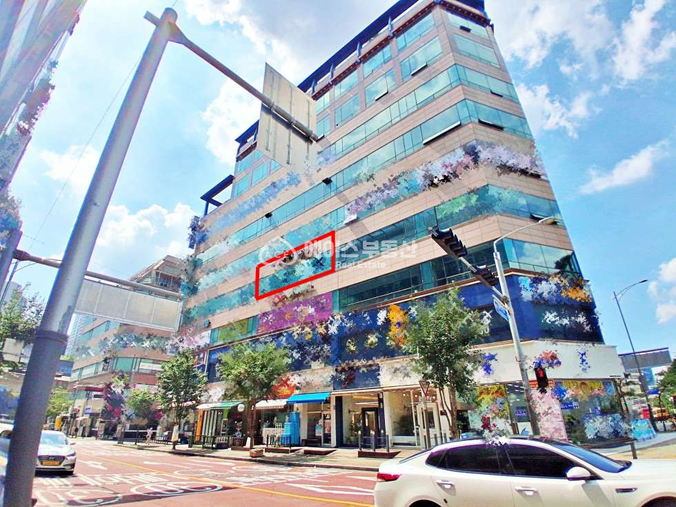 경기 용인기흥구 중동 동백역 인근 중심 상가지역 간판 노출 좋은 자리 월세 매물번호 10695 사진 1