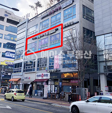 경기 수원영통구 하동 법조타운 내 상가 매매 !!! 매매 매물번호 10146 사진 1