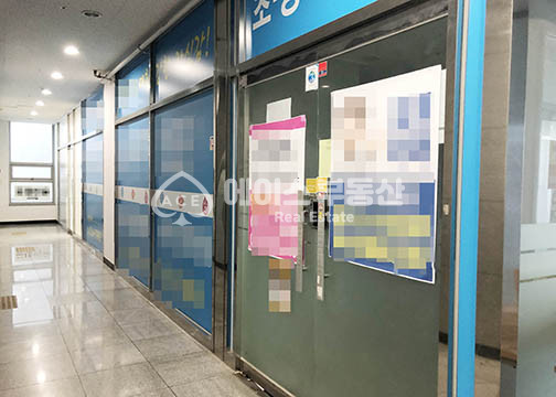 경기 수원영통구 하동 법조타운 내 상가 매매 !!! 매매 매물번호 10146 사진 4