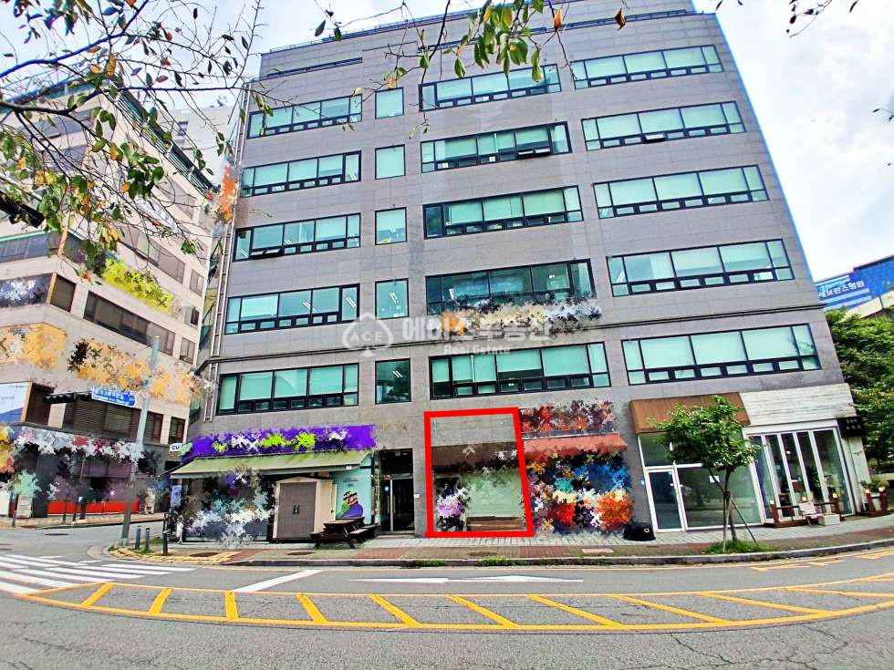 경기 용인기흥구 중동 26년 완공되는 동백 복지회관 맞은편 관심 집중되는 1층 상가 매매 매물번호 10957 사진 1