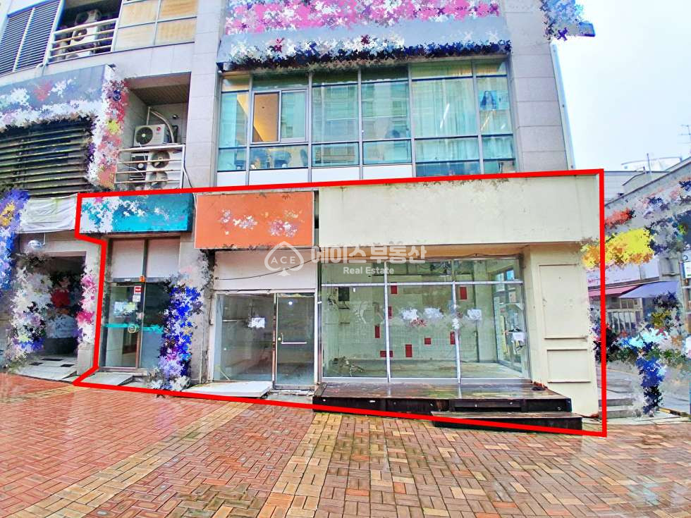 경기 용인기흥구 동백동 백현마을 항아리상권 1만여세대 거주 지역 중심 실사용/투자용 매물 매매 매물번호 10981 사진 1