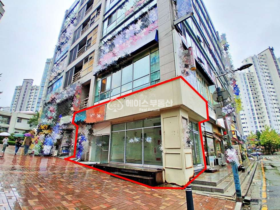 경기 용인기흥구 동백동 백현마을 항아리상권 1만여세대 거주 지역 중심 실사용/투자용 매물 매매 매물번호 10981 사진 2