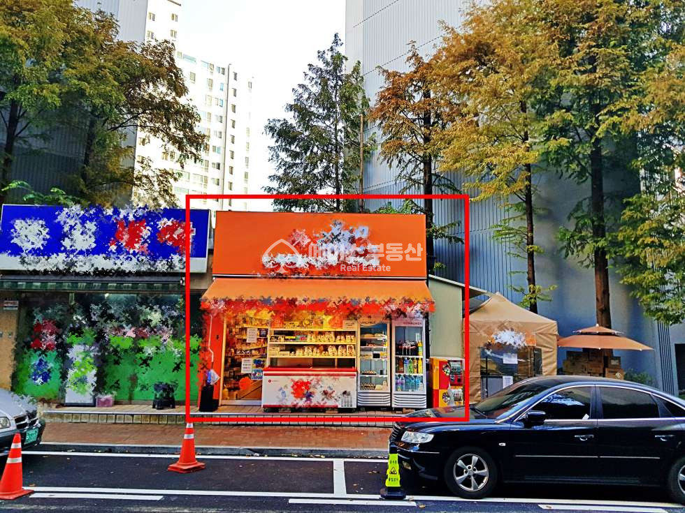 경기 용인기흥구 언남동 분산상가비동 1천세대 아파트 단지내 상가, 안정적인 수익 찾으신다면 이곳입니다. 매매 매물번호 10342 사진 1