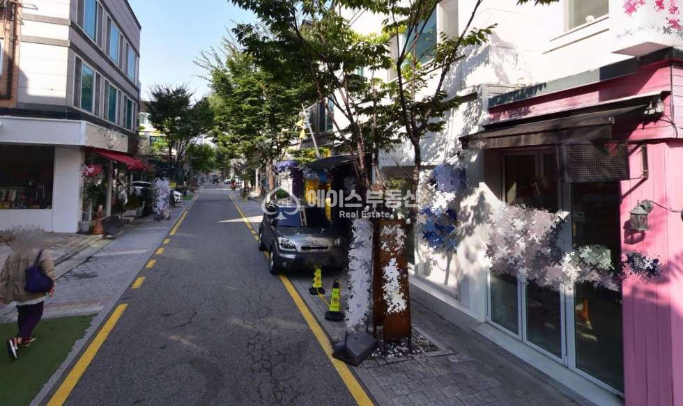 경기 용인기흥구 보정동 카페거리메인 식당 판매점 무인매장 강력추천 월세 매물번호 11079 사진 1
