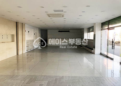경기 성남분당구 금곡동 대왕판교로변 광고효과 최고 통건물 임대 !!! 월세 매물번호 10127 사진 2