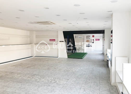 경기 성남분당구 금곡동 대왕판교로변 광고효과 최고 통건물 임대 !!! 월세 매물번호 10127 사진 5