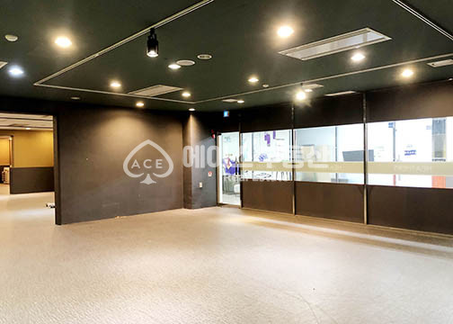 경기 용인수지구 죽전동 죽전역 초역세권 2층 사무실!!! 월세 매물번호 10058 사진 4