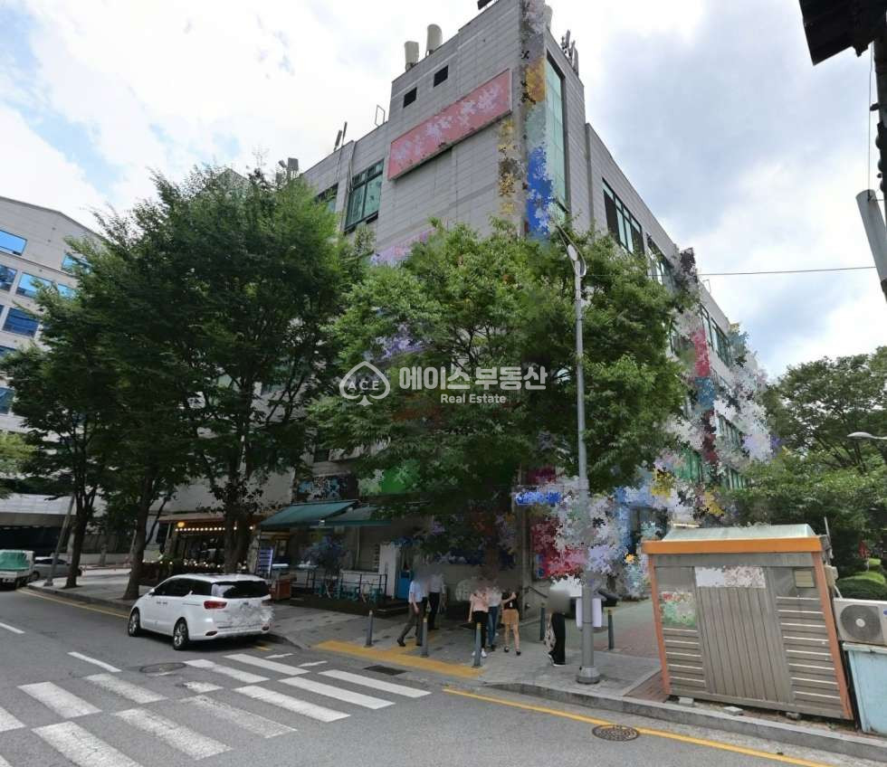 경기 성남분당구 수내동 수내로데오메인 측후면간판노출 음식점 주점 월세 매물번호 11150 사진 1