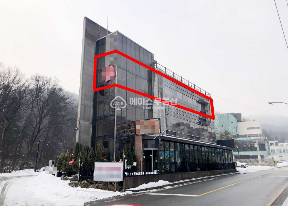 경기 용인수지구 동천동 나동 동천동 3층 상가 임대 !!! 월세 매물번호 10162 사진 1