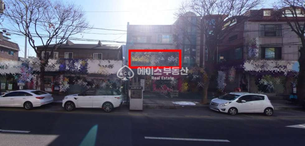 경기 용인수지구 풍덕천동 역세 도보권 대로변 유동인구다수 뷰티 사진관 공방 월세 매물번호 10997 사진 1