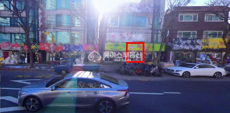 경기 용인수지구 풍덕천동 대로변 1층 노출좋은상가 소형판매점 1인매장 추천 월세 매물번호 10996 사진 1