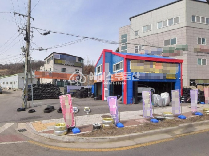 경기 하남시 초이동 자동차 관련시설 추천 매물 !!! 월세 매물번호 11235 사진 1