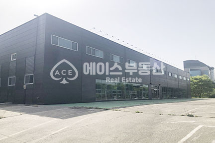 경기 용인기흥구 보정동 대로변 대형 통 건물, 창고 겸 사무실 추천!!! 월세 매물번호 10024 사진 1