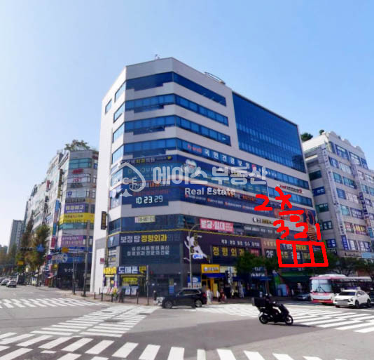 경기 용인기흥구 보정동 보정동 대로 코너 빌딩 상가 매매 !!! 매매 매물번호 10031 사진 1