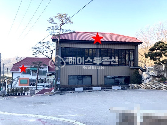 경기 용인수지구 동천동 주건축물제1동 동천동 가든식당 자리 !!! 월세 매물번호 11259 사진 1