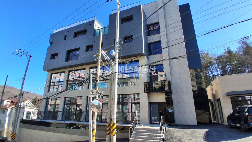경기 광주시 능평동 진입로 목좋은 곳 신축 2층 단독 사용, 귀한 중형 평수, 깔끔한 인테리어 완비! 월세 매물번호 11270 사진 1