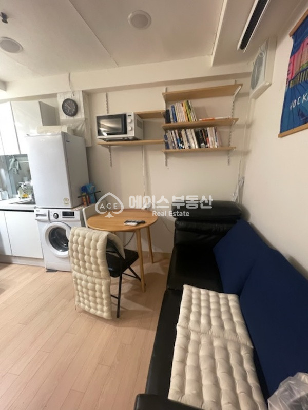 경기 성남분당구 정자동 먹자골목 대로변 풀옵션사무실 월세 매물번호 10893 사진 2
