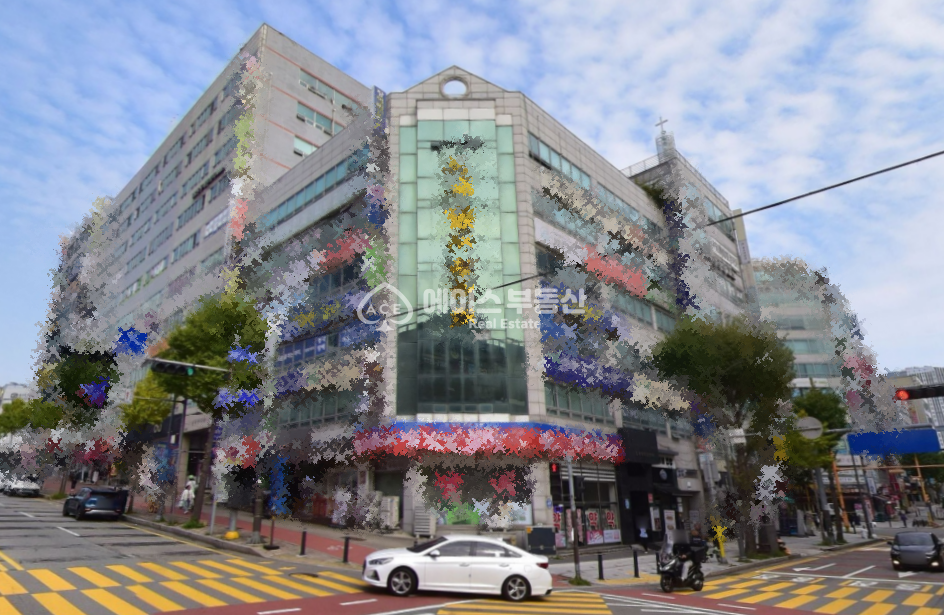 경기 용인기흥구 구갈동 간판 가시성 좋은 깔끔한 상가공실! 이지역 귀한 무권리 매물! 월세 매물번호 10633 사진 1