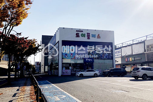 경기 용인수지구 죽전동 2동 수지 패션의 대명사-죽전아울렛거리 통건물 임대 !!! 월세 매물번호 10063 사진 2