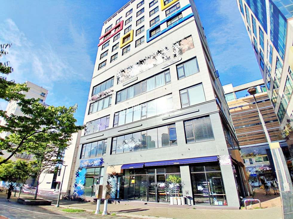 경기 용인기흥구 중동 항아리 상권 + 공원뷰 품은 평단가 좋은 호실! 사무실, 뷰티 등 추천매물! 월세 매물번호 11311 사진 1