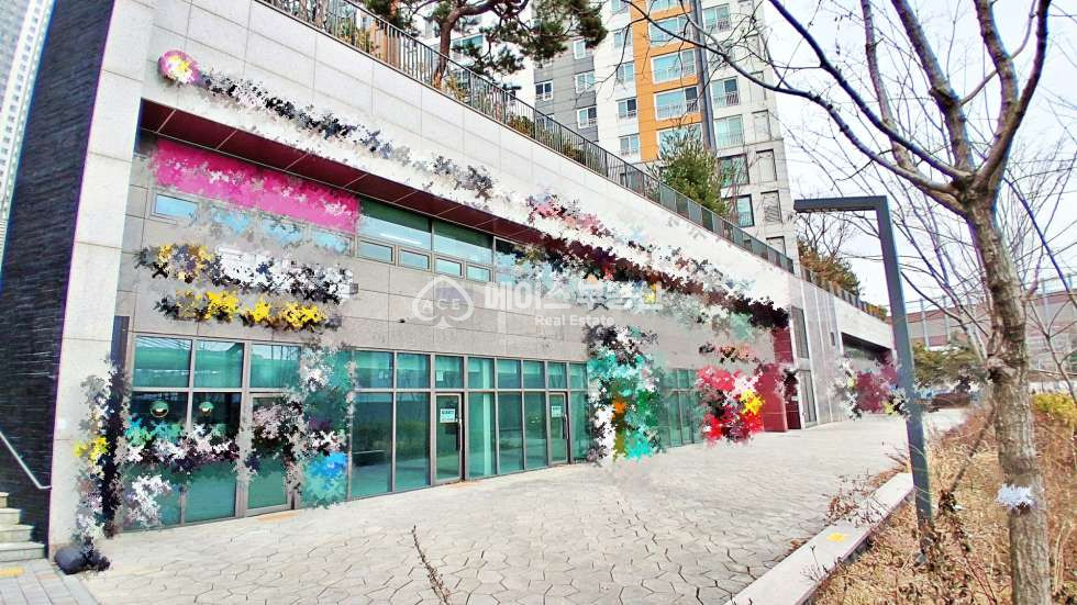 경기 용인기흥구 신갈동 201동 단지내 상가, 노출 좋은 상가, 단지 내 유명한 맛집자리 월세 매물번호 11325 사진 1