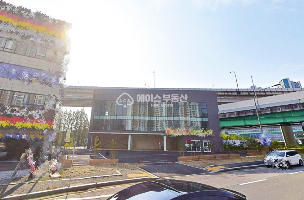 경기 용인기흥구 신갈동 주차자리 확보된 귀한 로드샵 매물! 통임대 구분임대 가능! 월세 매물번호 11326 사진 1