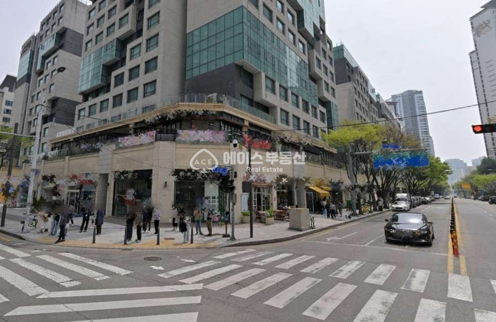 경기 성남분당구 정자동 정자역엠코헤리츠1단지동 신카페거리 저렴한월세 무인매장 판매점추천 월세 매물번호 11070 사진 1