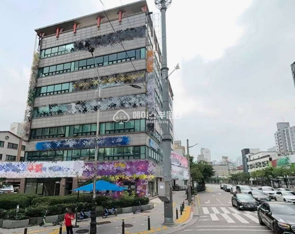경기 용인수지구 죽전동 임차 맞춰진 사거리 메인건물 상가 사무실 매매 매물번호 11077 사진 1