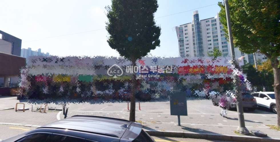 경기 용인기흥구 언남동 주차장 확보된 로드샵 스벅, 롯데슈퍼 사이 낀 꿀자리! 월세 매물번호 11356 사진 1