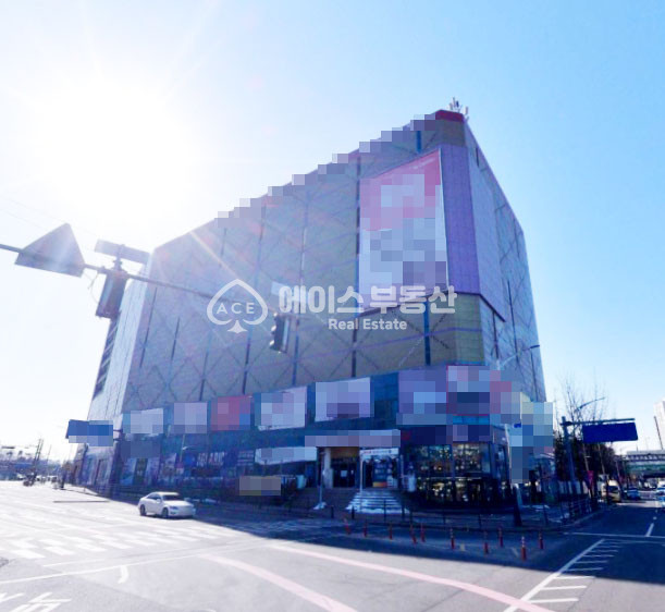 경기 용인수지구 죽전동 죽전역 초역세권 2층 사무실!!! 월세 매물번호 10851 사진 1