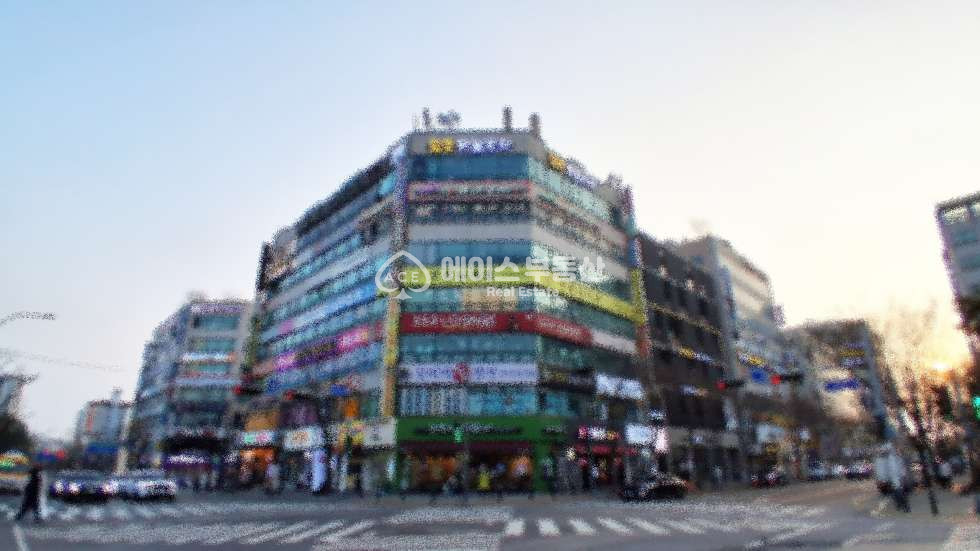 경기 용인기흥구 구갈동 코너자리 기흥 뻥 뷰 품은 간판 노출 최상 매물! 월세 매물번호 10562 사진 1