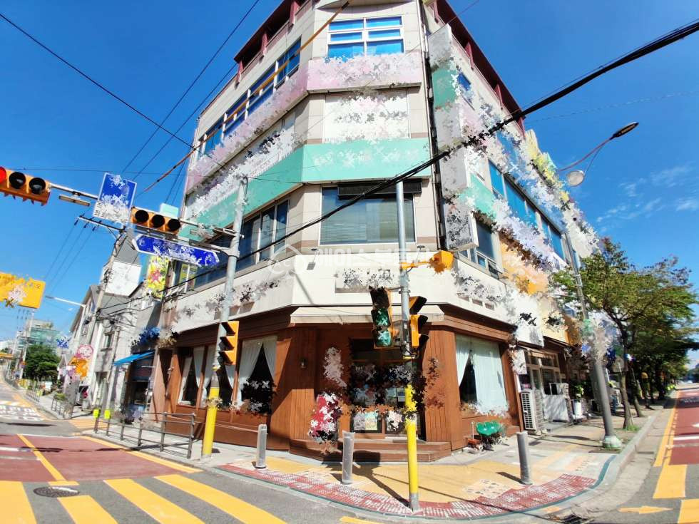 경기 용인수지구 죽전동 중앙프라자동 항아리상권 유동인구많은 통유리 1층상가! 월세 매물번호 10641 사진 1