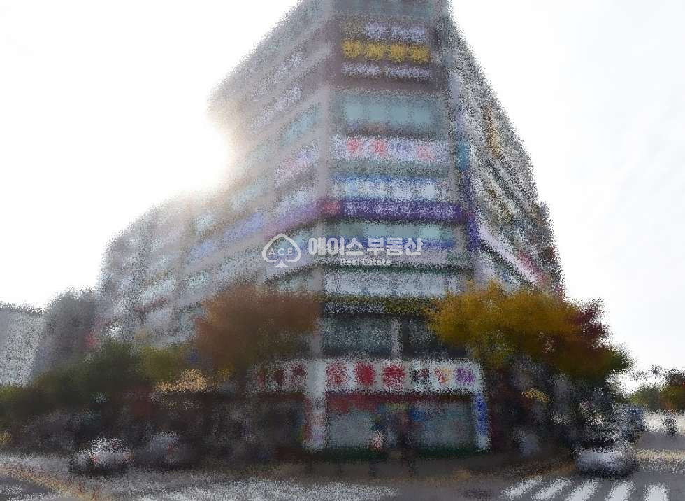 경기 용인기흥구 구갈동 주건축물제1동 코너 간판자리 좋은 1층 매물, 눈에 확띄는 호실 월세 매물번호 11399 사진 1