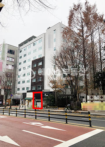 경기 용인수지구 죽전동 죽전 새터마을 소형상가 임대 !!! 월세 매물번호 10020 사진 3