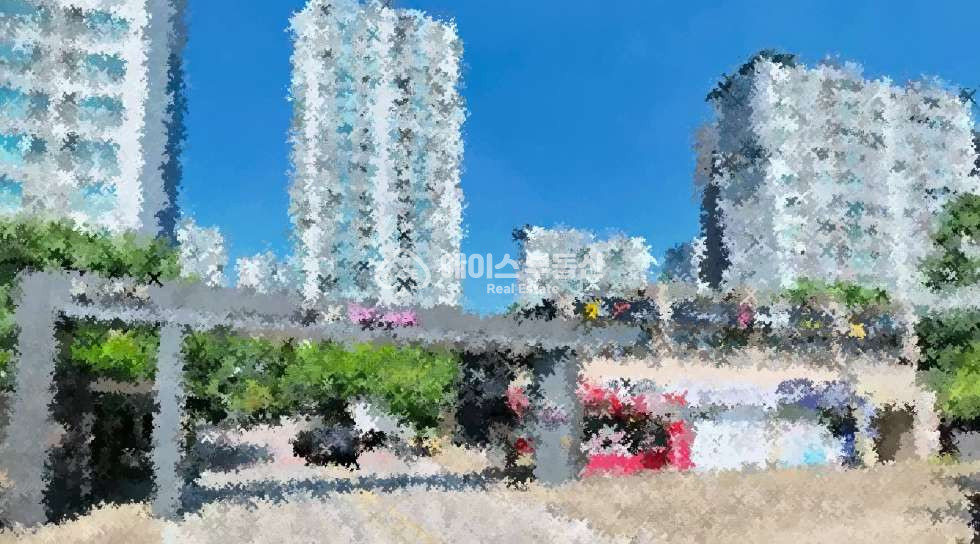 경기 용인기흥구 동백동 상가동 단지 출입구앞 노출,유동인구 최상 업종자유 월세 매물번호 11164 사진 1