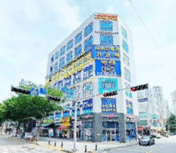 경기 용인기흥구 언남동 중심상권 1층 대로변 귀한 코너+중형평수 가시성 갑 매물 월세 매물번호 11432 사진 1