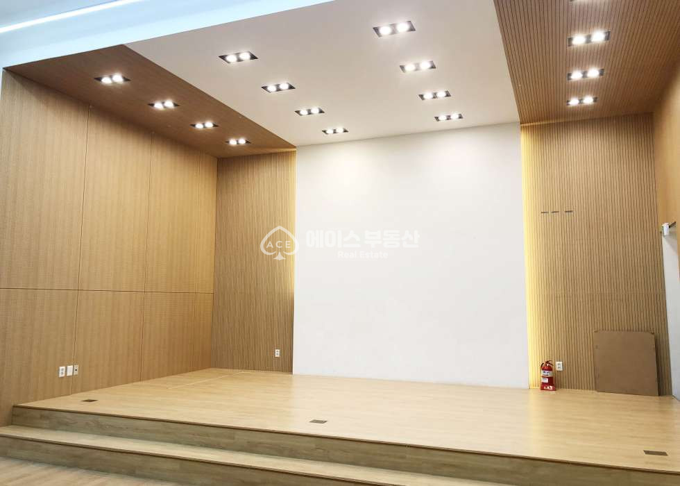 경기 용인수지구 동천동 주건축물제1동 동천동 통건물 임대 !!! 월세 매물번호 10160 사진 9