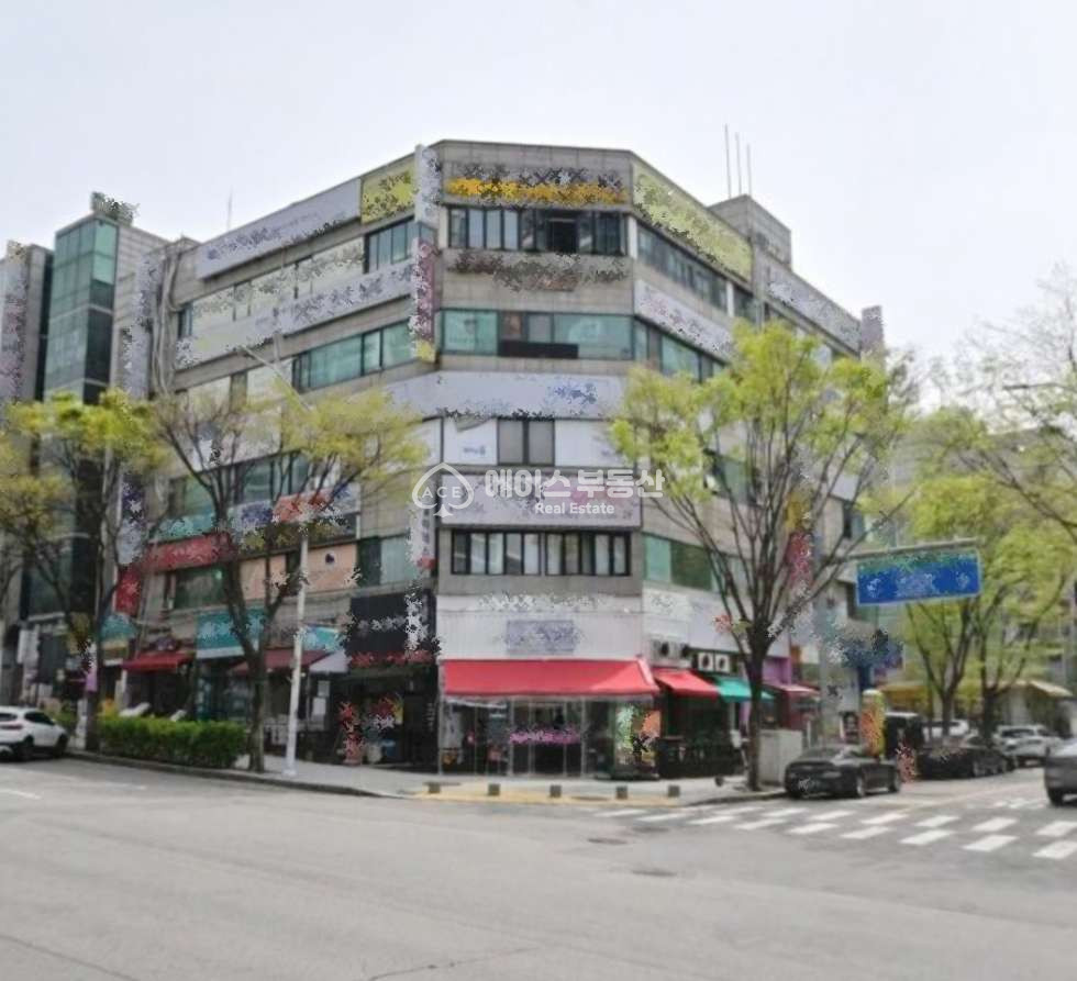 경기 성남분당구 정자동 동 임대맞춰진 노출좋은 코너상가 매매 매물번호 10777 사진 1