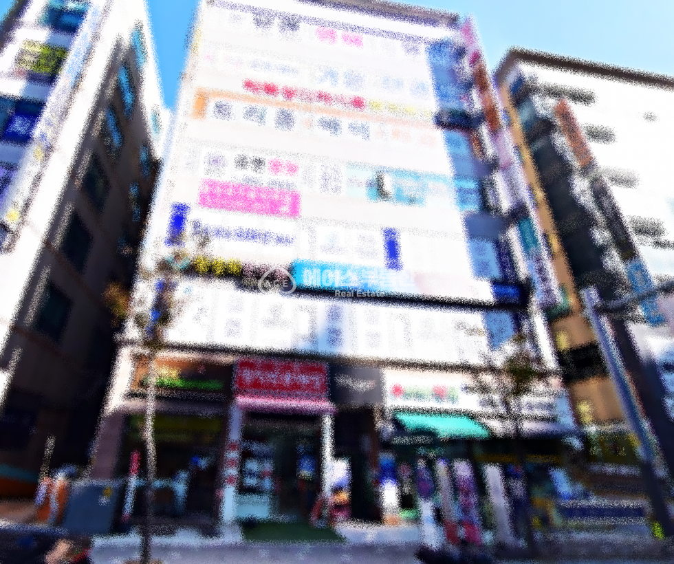 경기 용인기흥구 동백동 항아리상권 대로변 1층, 간판노출 좋은 자리, 실력있는 사장님 찾습니다! 월세 매물번호 11419 사진 1