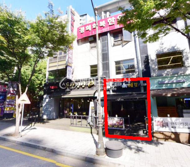 경기 용인수지구 성복동 수지 성복동 항아리 상권 중심 소형 상가 임대 !!! 월세 매물번호 10174 사진 1