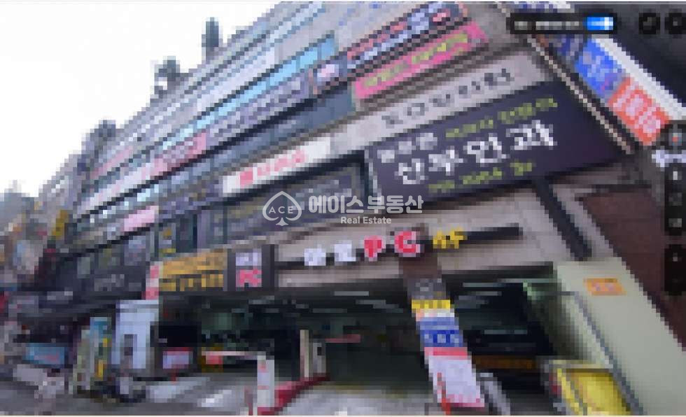 경기 성남분당구 금곡동 미금역 2번출구 초역세권 먹자골목 !!! 월세 매물번호 10103 사진 1
