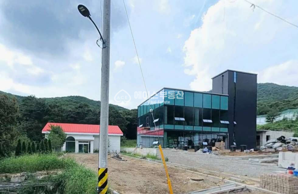 경기 용인수지구 성복동 성복 외식타운 신축상가! 카페 식당 애견 월세 매물번호 11231 사진 1
